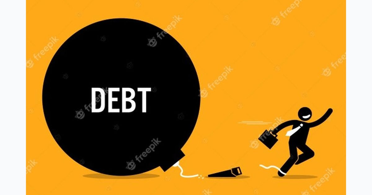 Utang Luar Negeri Indonesia Tembus Rp6.886 Triliun