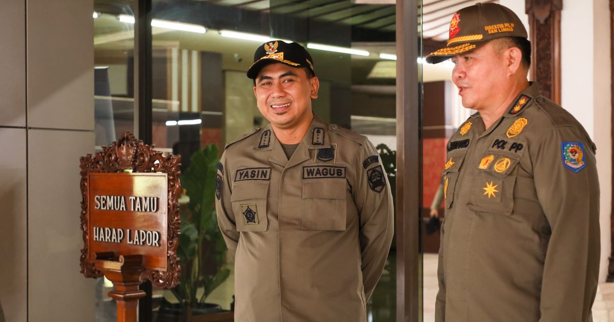 Tak Seperti Dedi Mulyadi, Taj Yasin Pilih Siswa Nakal Dididik di Sekolah Ketimbang Kirim ke Barak