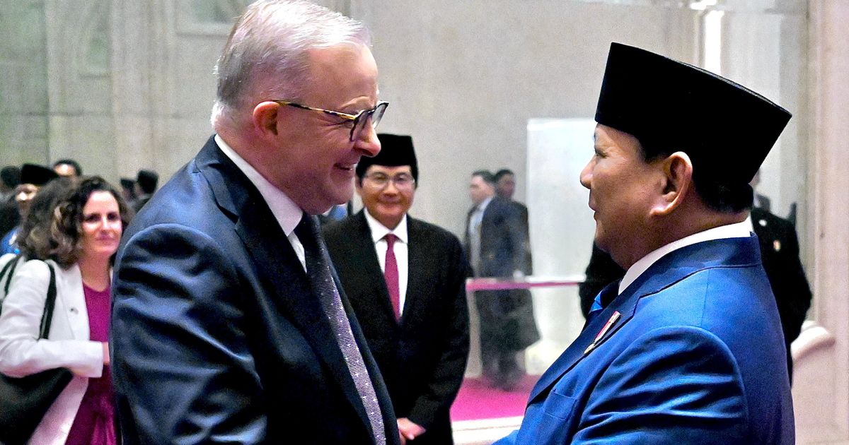 Prabowo Ajak PM Australia Albanese Liburan di Indonesia dan Naik Kuda di Hambalang