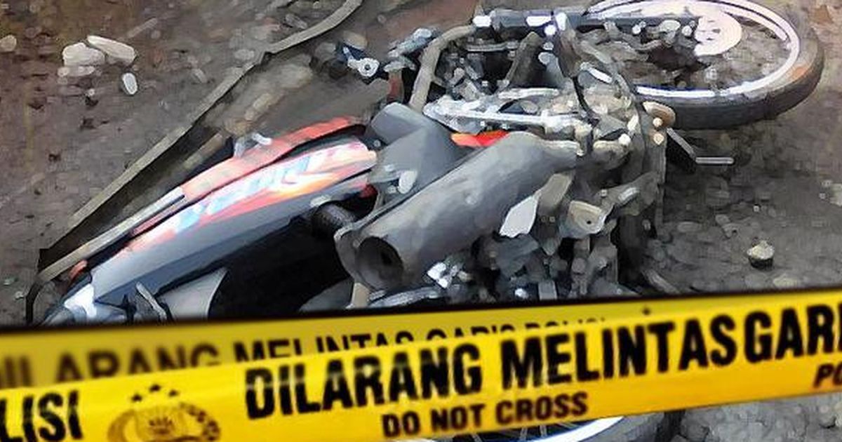 Bukannya Sekolah, Sejoli Masih SMP Kompak Curi Motor Buat Kencan