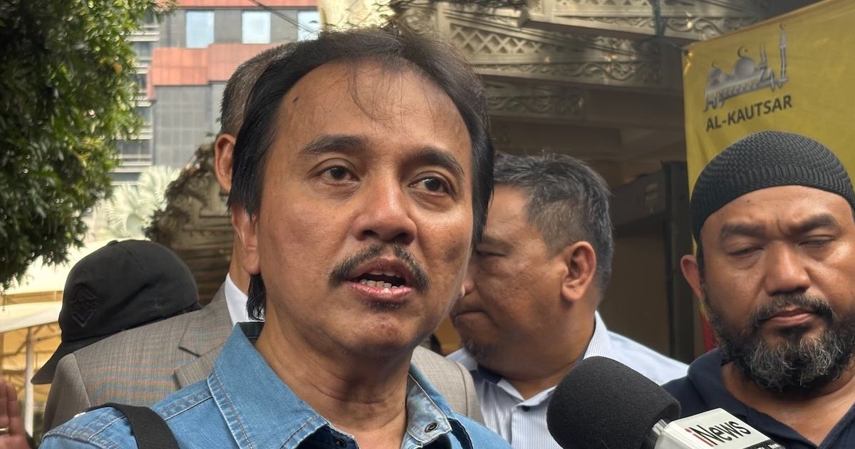 Diperiksa Kasus Ijazah Palsu Jokowi, Roy Suryo Pertanyakan UU ITE untuk Jerat Para Terlapor