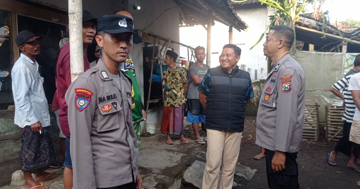 Diduga Depresi Cinta Tak Direstui Keluarga, Pemuda di Jember Gantung Diri di Pohon Dekat Rumah