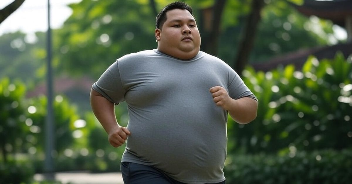 Dibanding Indonesia, Ternyata Malaysia Lebih Banyak Penduduk yang Obesitas