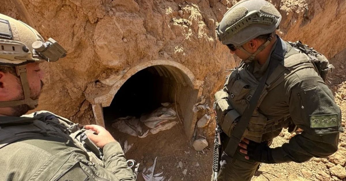 Israel Lagi-Lagi Berbohong Tentang ‘Terowongan’ Hamas di Bawah Rumah Sakit Gaza, Foto Lama Warga Palestina yang Tewas Jadi Kambing Hitam