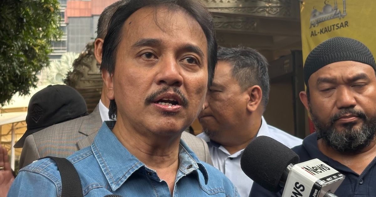 VIDEO: Klaim Roy Suryo Malah Beri Kuliah ke Penyidik saat Diperiksa Atas Laporan Jokowi Kasus Ijazah