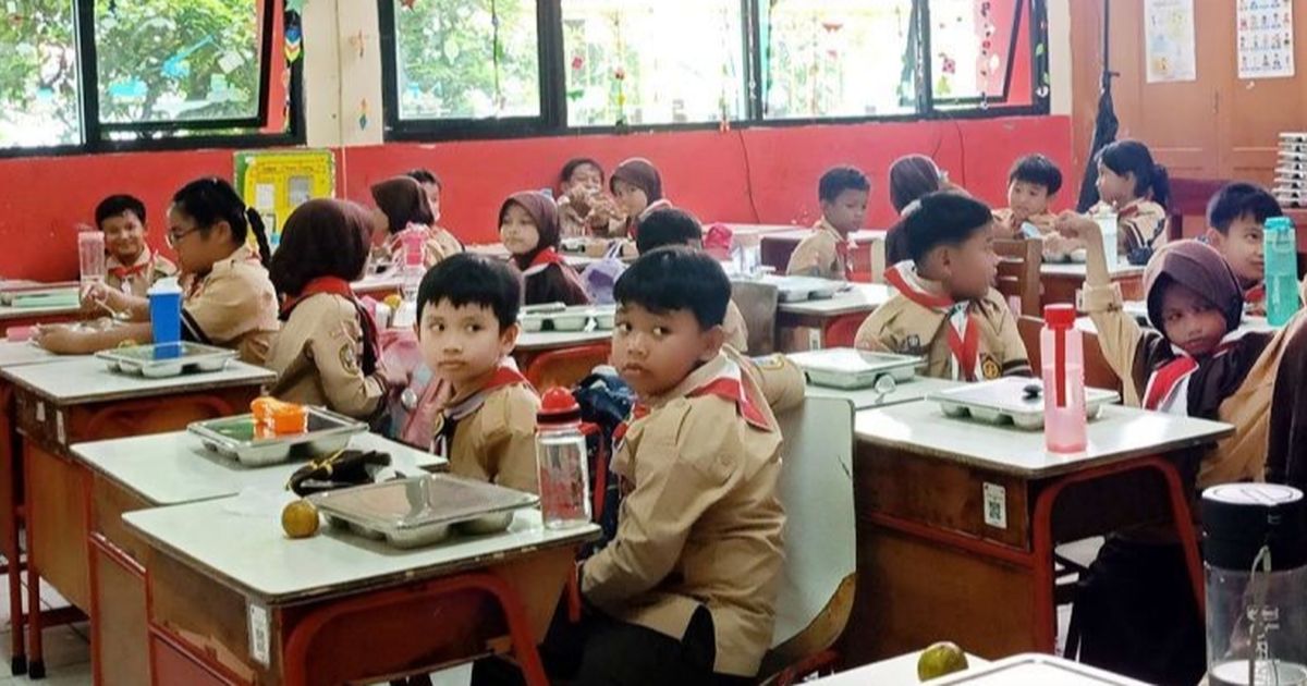 BPOM Curhat Cuma Dilibatkan Program MBG Saat Terjadi Keracunan Saja