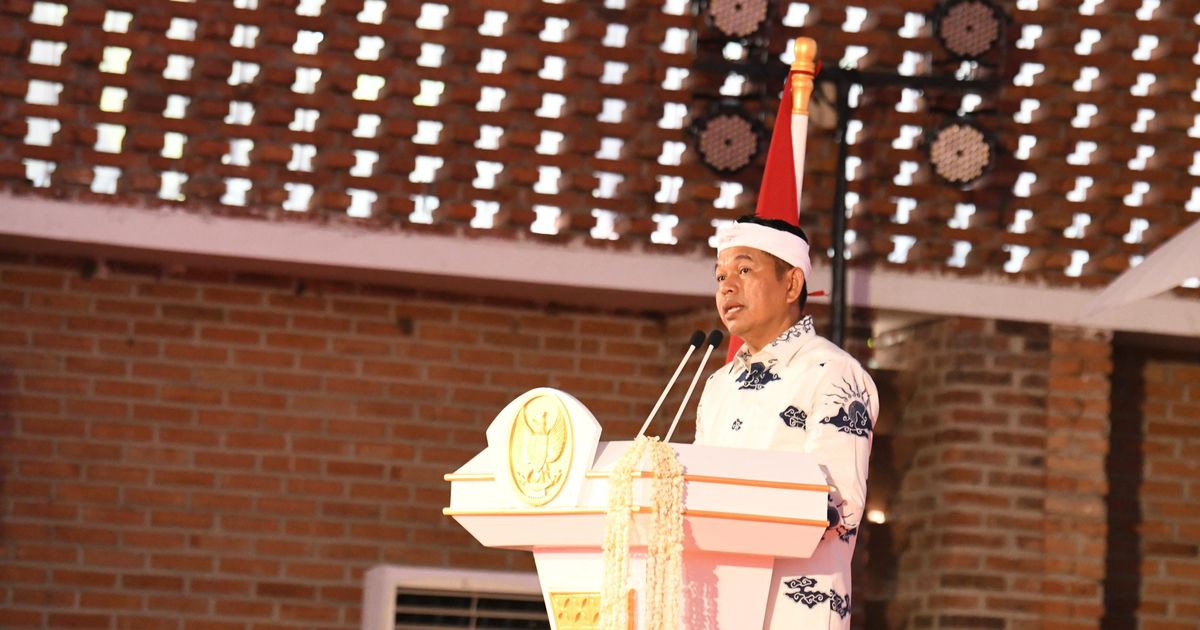VIDEO: Teriakan Demul Bikin Wakil Bupati Garut Tertawa 