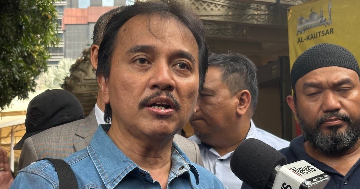 VIDEO: Sindiran Keras Roy Suryo, Jokowi Lapor Polisi Langsung Terbit 'Surat Sakti' 