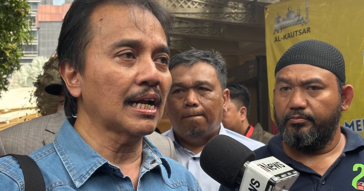 VIDEO: Kisah Hidup Roy Suryo Dikulik Penyidik Terkait Laporan Jokowi, Pamer Ijazah S2 UGM Asli