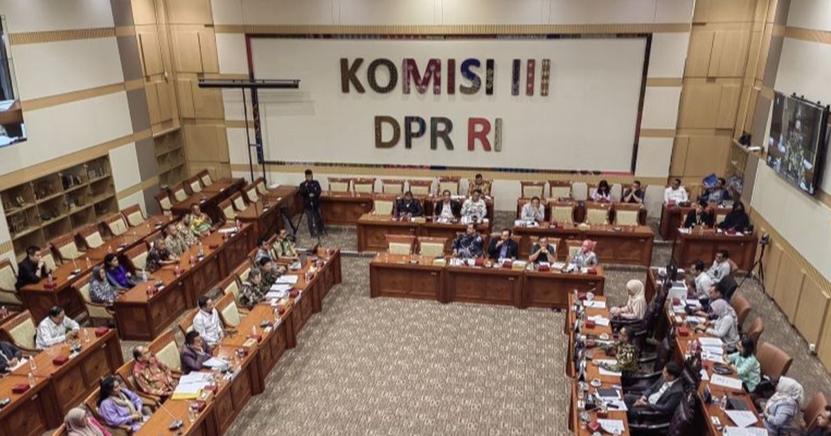 VIDEO: Duduk Persoalan Kasus Toko Mama Khas Banjar Dibahas di DPR, Jenderal Sampai Menteri Datang