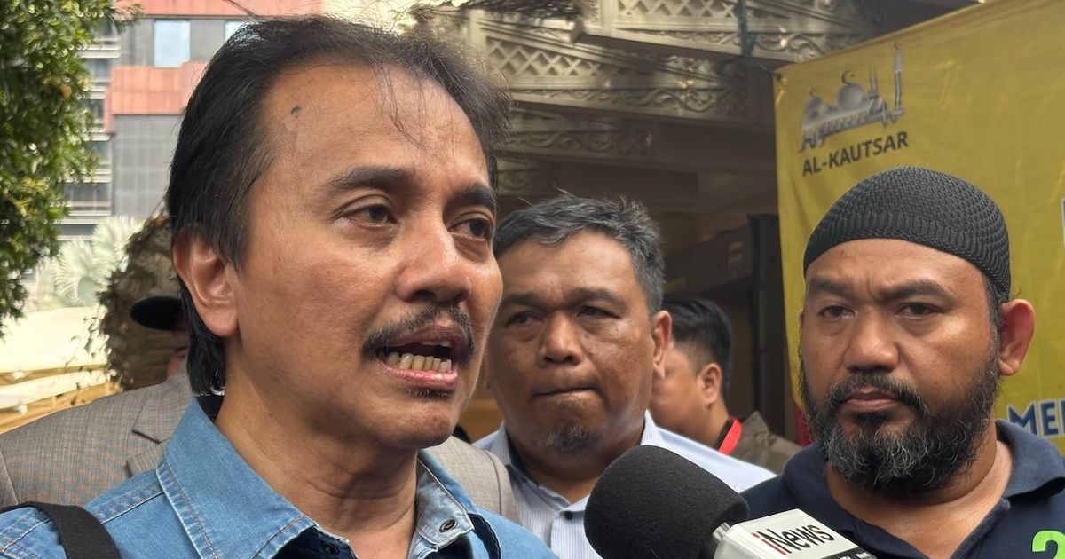 TOP NEWS: Roy Suryo Kuliahi Penyidik Kasus Ijazah Jokowi | Tampang Loyo Preman Galak Bentak-Bentak Eks Polisi