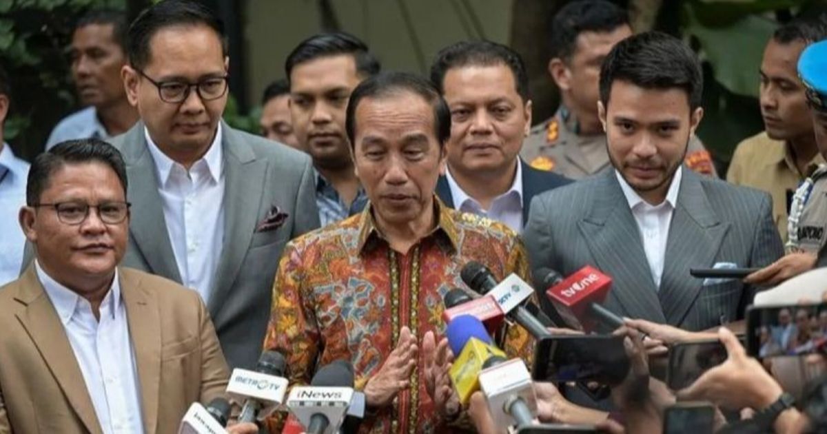 Kronologi Jokowi Laporkan Roy Suryo Cs Kasus Pencemaran Nama Baik Terkait Tudingan Ijazah Palsu