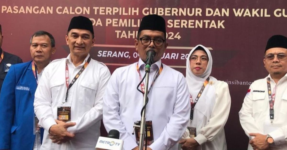 Andra Soni Buka Peluang Adopsi Kebijakan Kirim Siswa Nakal ke Barak Militer Ala Dedi Mulyadi