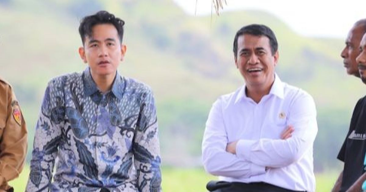 VIDEO: Gibran Puji Gebrakan Sangar Prabowo, Singgung Mentan Amran Hingga Barak Militer Demul