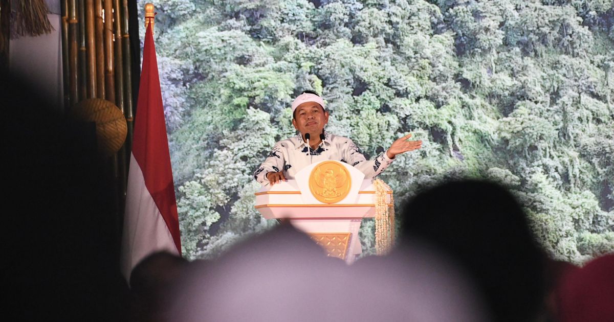 VIDEO: Kang Demul Teriak Panggil Wakil Bupati Garut 