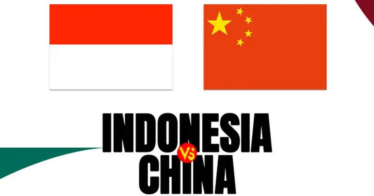 Tiket Pertandingan Indonesia Vs China Langsung Sold Out