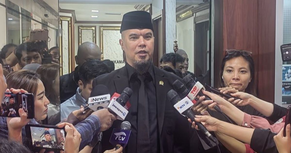 Alasan Rayen Pono Polisikan Ahmad Dhani Meski Sudah Disanksi MKD
