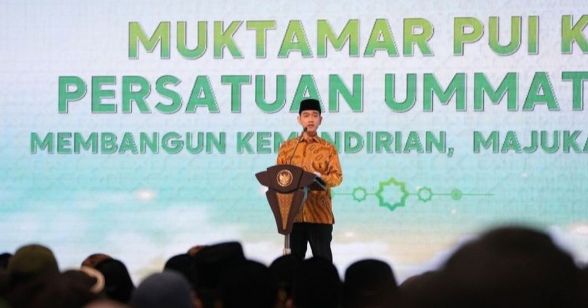 Gibran Sarankan Bobby Nasution Tiru Program Dedi Mulyadi: Kirim Anak-anak Bandel ke Pesantren