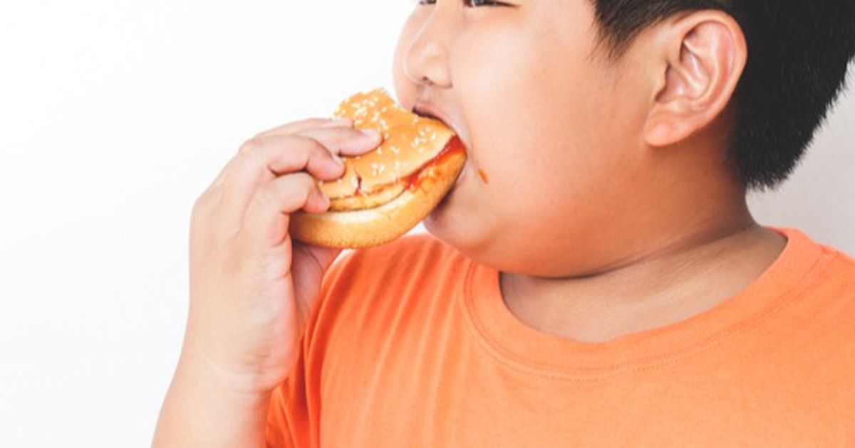 Waspada Bahaya Obesitas Anak! Selain Gula, Ini Aktivitas yang Bisa Jadi Pemicu Utama