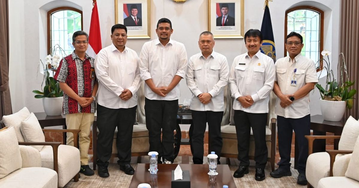 Dukung Pariwisata Meroket, BPODT Gandeng Pemprov Sumut Kembangkan Rute Seaplane di Danau Toba