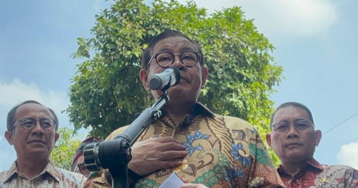 Sederet Cara Pramono Anung Atasi Marak Tawuran di Jakarta