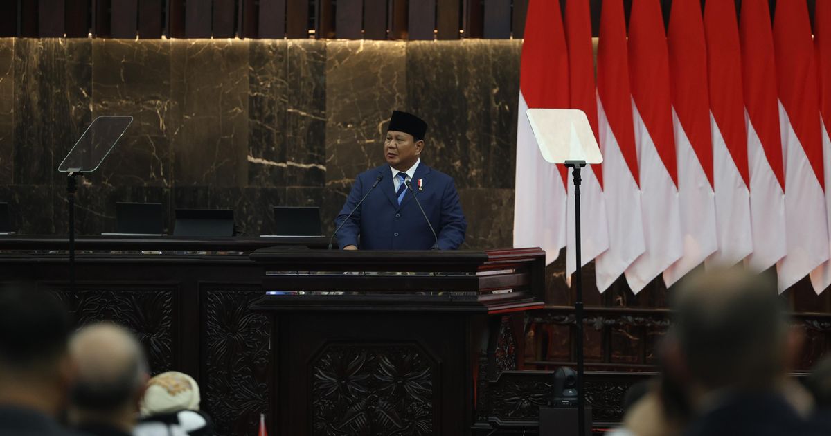 Prabowo Resmikan Produksi Perdana 2 Proyek Migas di Natuna: Tonggak Capai Swasembada Energi