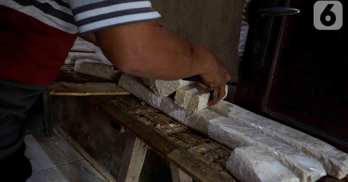 Kisah Usaha Tempe Rumahan, Raup Omzet Rp9 Juta per Bulan dengan Modal KUR