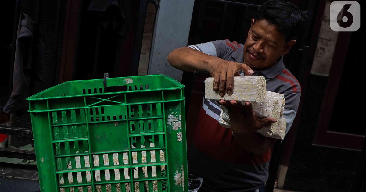 Kenapa Ukuran Tahu dan Tempe Semakin Kecil? Direktur Bulog Beri Penjelasan