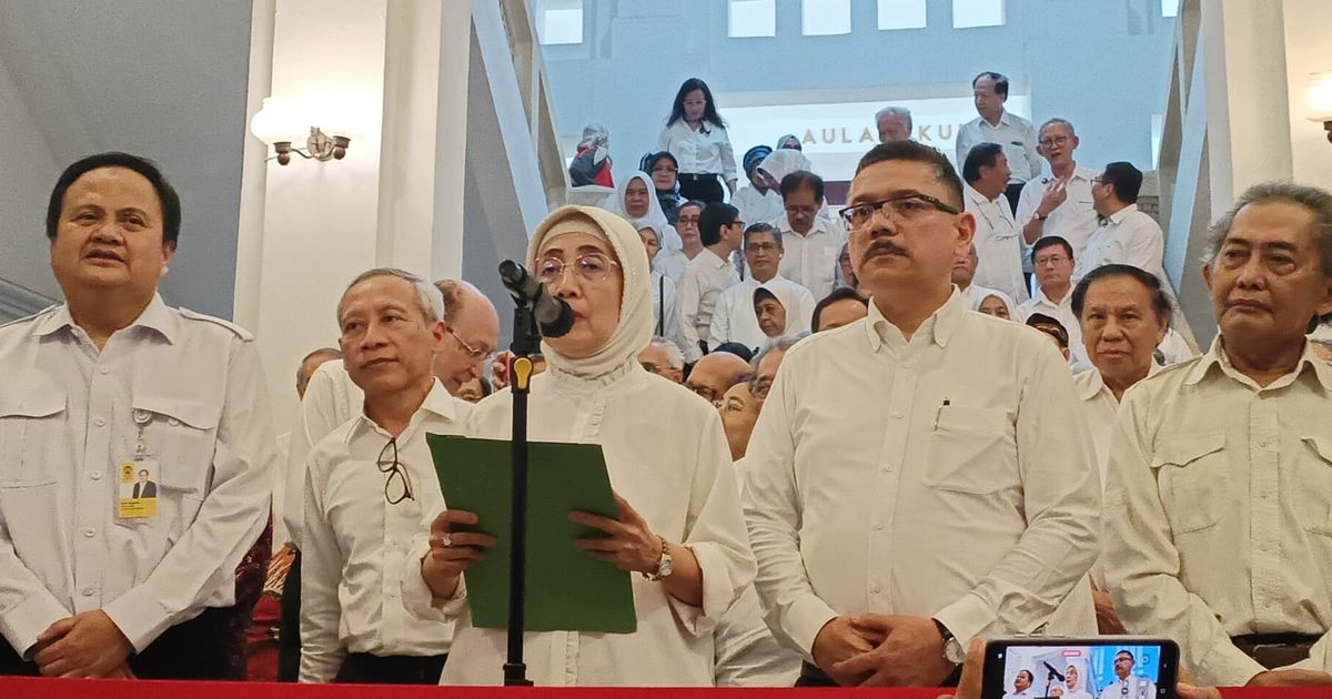 Prihatin dengan Kebijakan Kemenkes, Guru Besar FKUI Serukan 6 Sikap