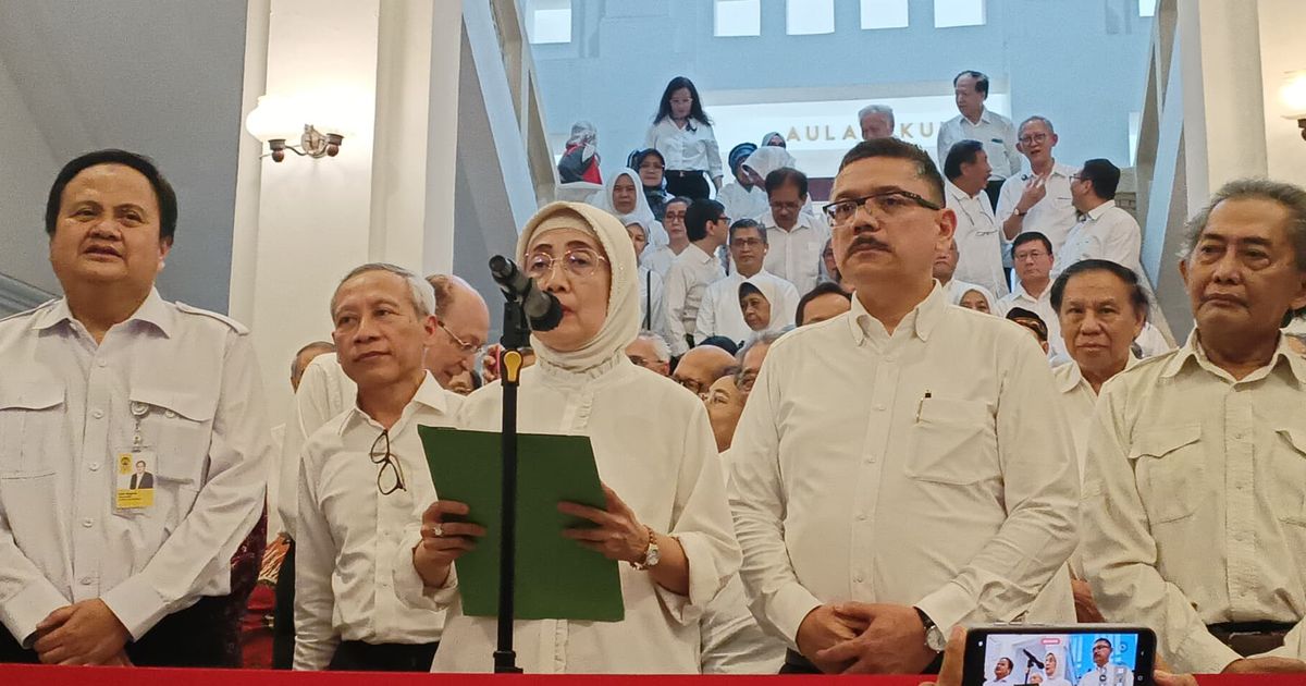 Guru Besar FKUI 'Turun Gunung' Ingatkan Menkes Soal Dokter Umum Bisa Operasi Caesar