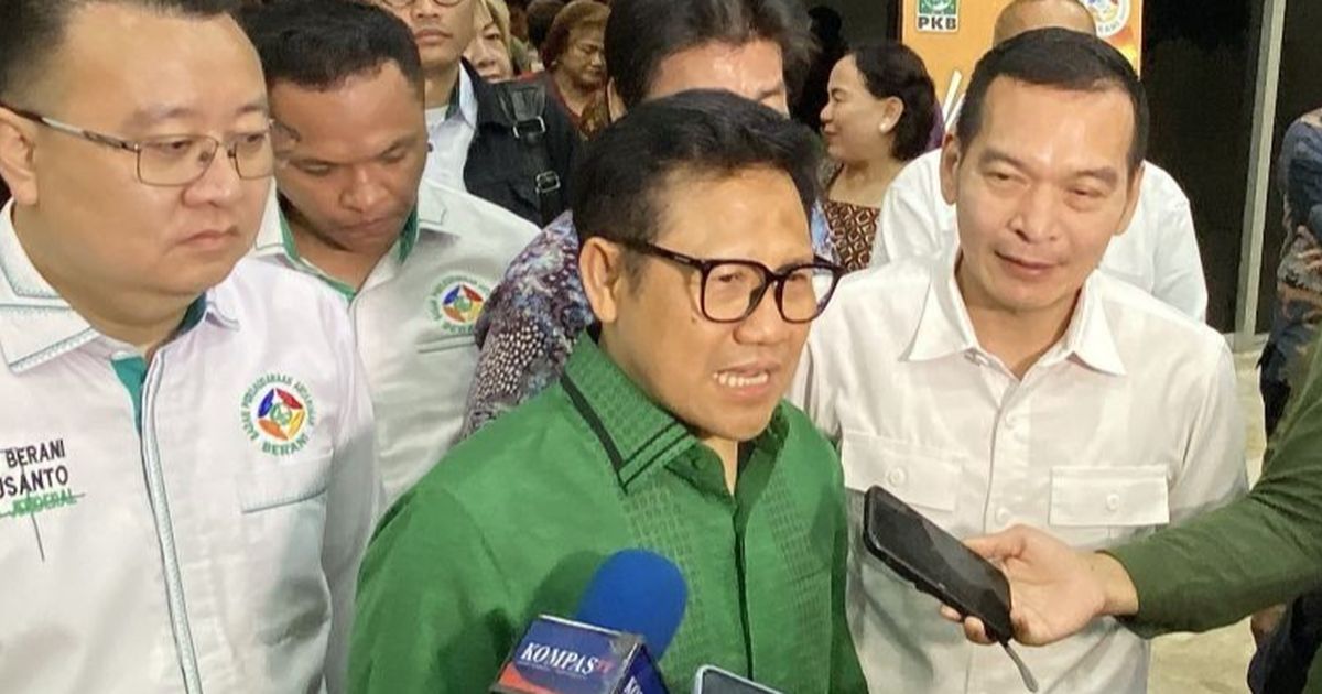 Diutus Prabowo, Menko PM Muhaimin ke Vatikan Hadiri Pelantikan Paus Leo XIV