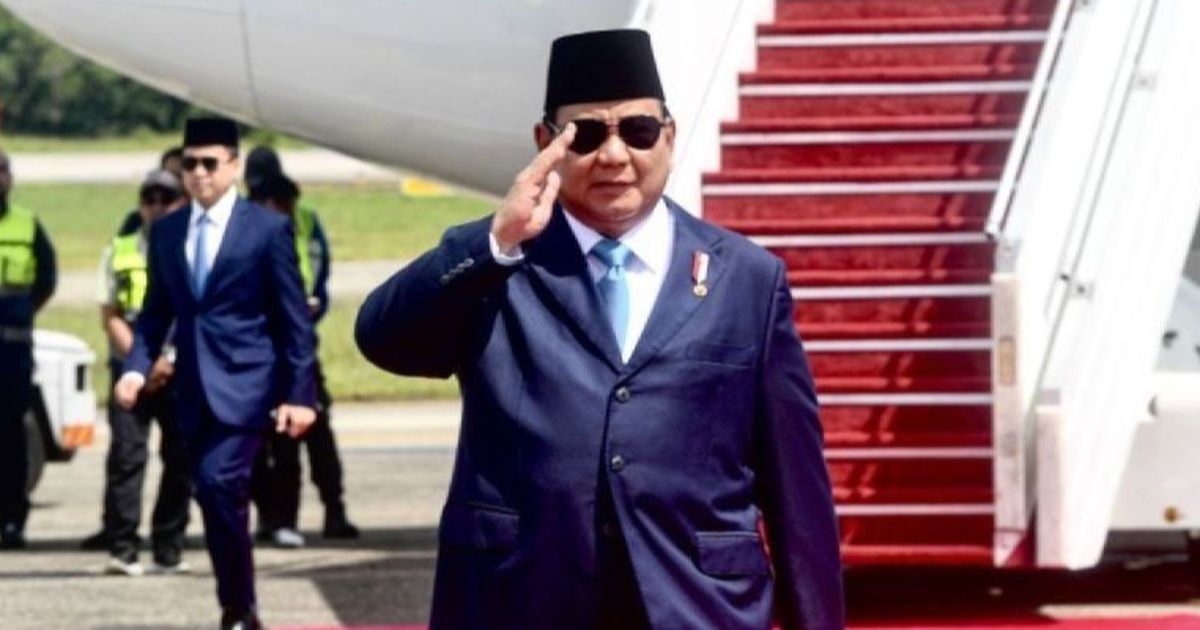 Pertama Kali Sejak Jadi Presiden, Prabowo Resmikan 2 Proyek Minyak Terjauh yang Ada di Indonesia