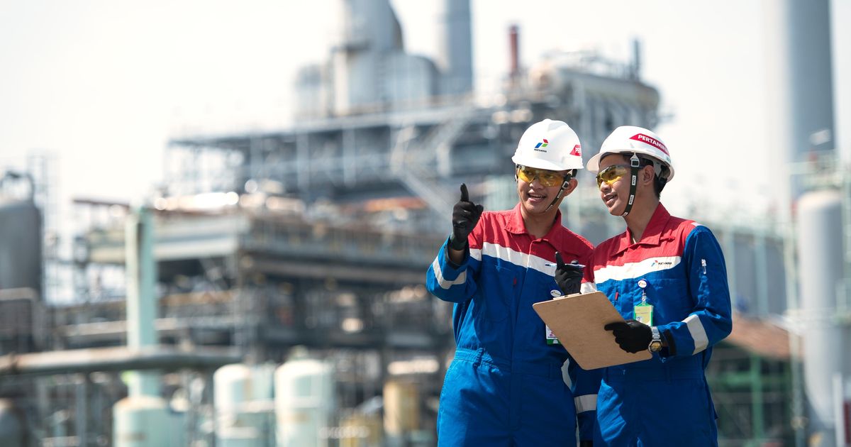 Unggul di Inovasi Bisnis, Pertamina Raih Penghargaan Asia Pacific Stevie Awards 2025