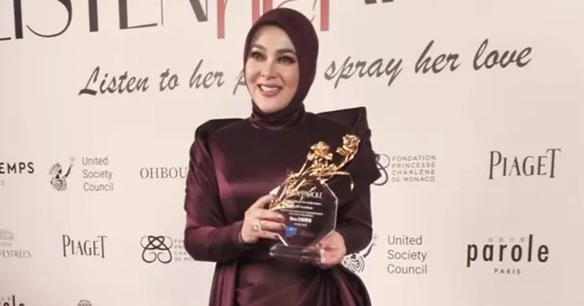 6 Artis Indonesia Pernah Hadir di Festival Film Cannes, Dian Sastrowardoyo Hingga Terbaru Syahrini
