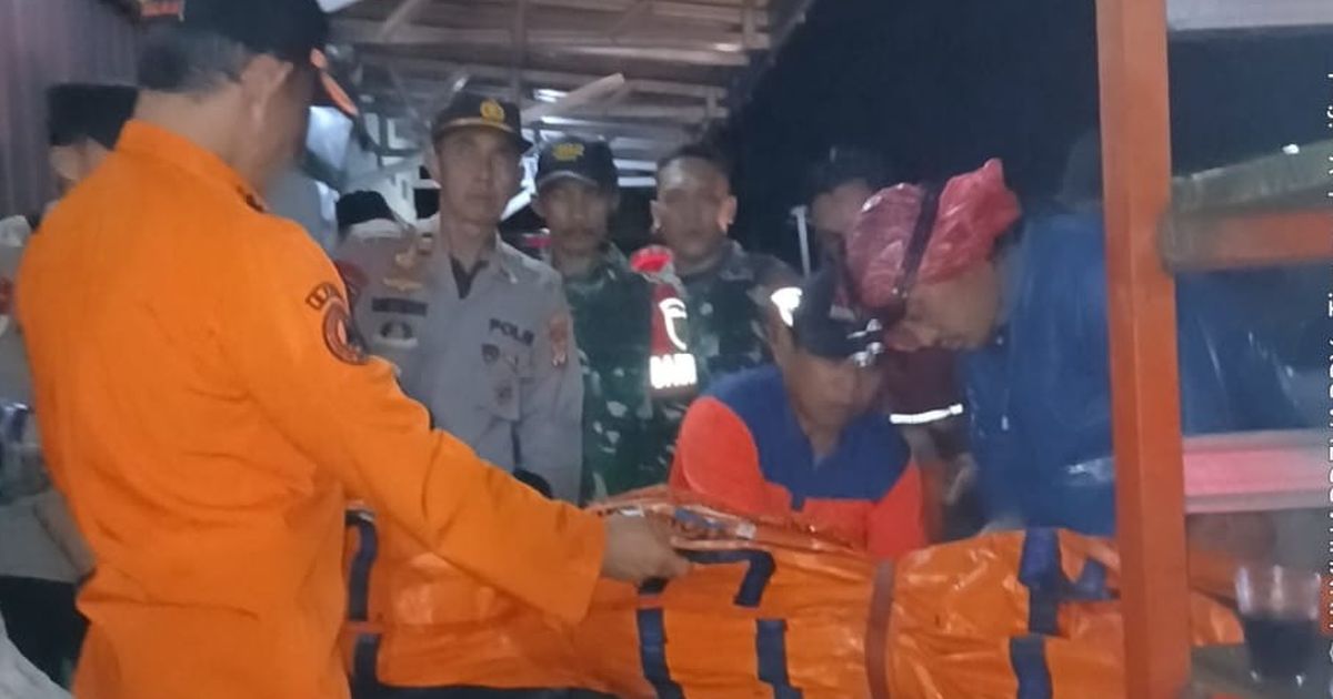 BPBD Evakuasi Jasad Pendaki di Puncak Gunung Pesagi, Identitas Belum Ditemukan
