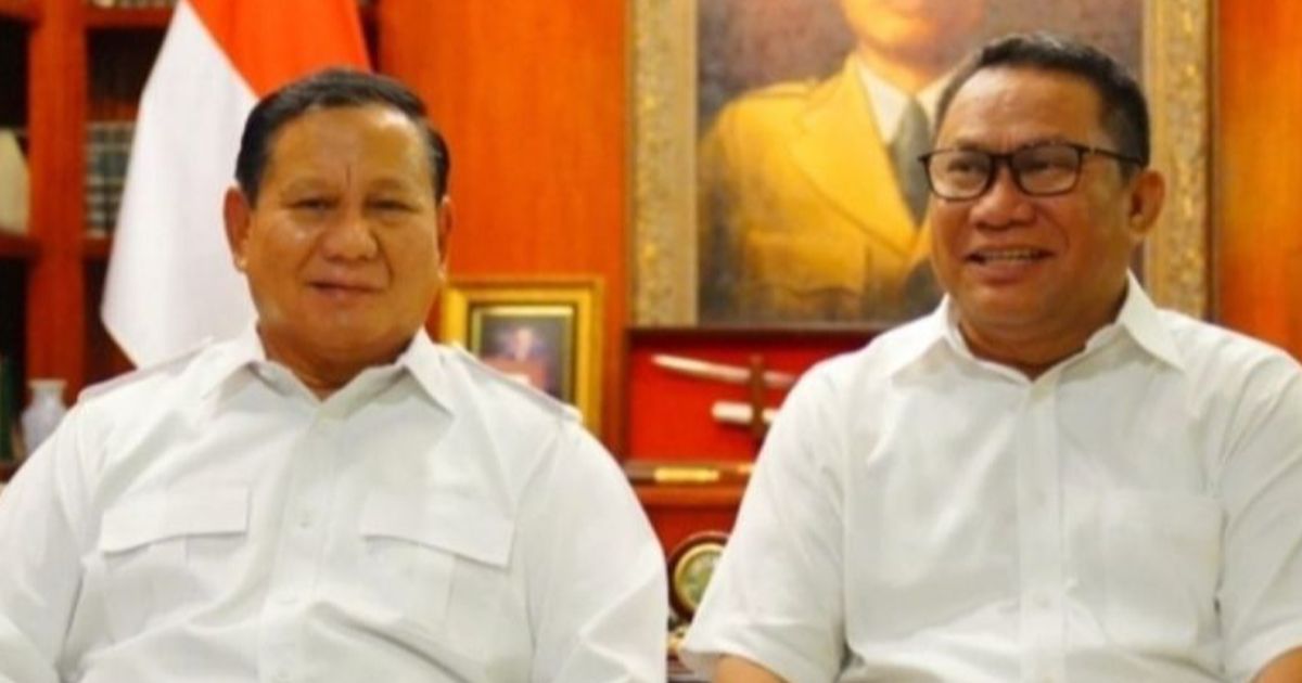 Presiden Prabowo Utus Fary Francis Hadiri Pelantikan Paus Leo di Vatikan