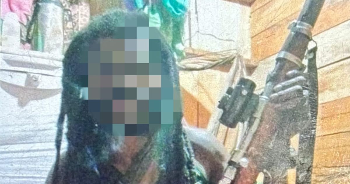Melawan Saat Ditangkap, 2 Anggota KKB Serang Polisi Pakai Parang