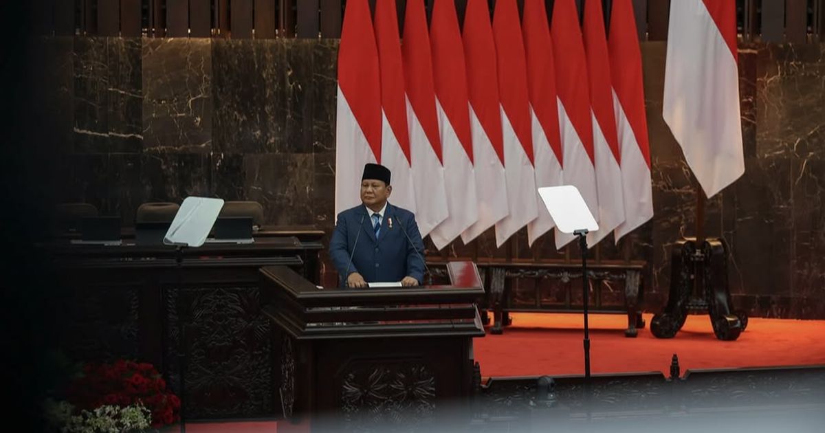 Prabowo hingga Puan Maharani Hadiri Kongres IV Tidar