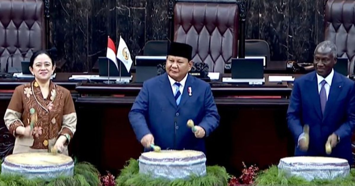 Prabowo: Kita Sudah Selamatkan Ratusan Triliun Uang Rakyat, Hampir Tiap Hari Kasus Korupsi Dibongkar