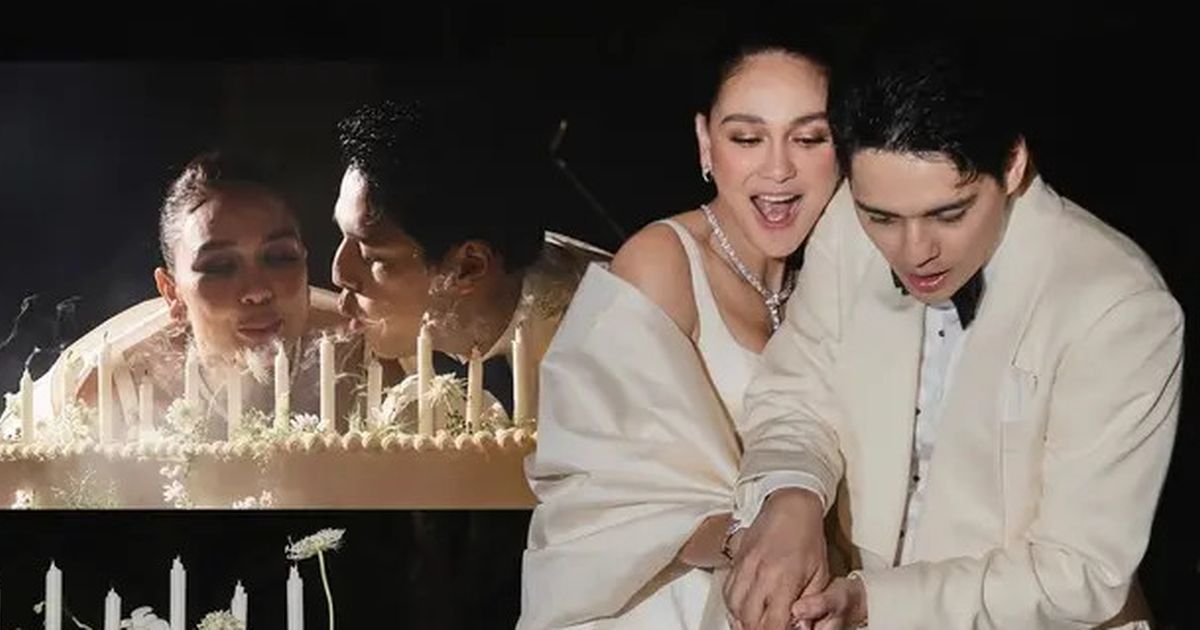 Maxime Bouttier Ingin Punya 5 Anak, Luna Maya 'Biaya Pendidikan Mahal!'