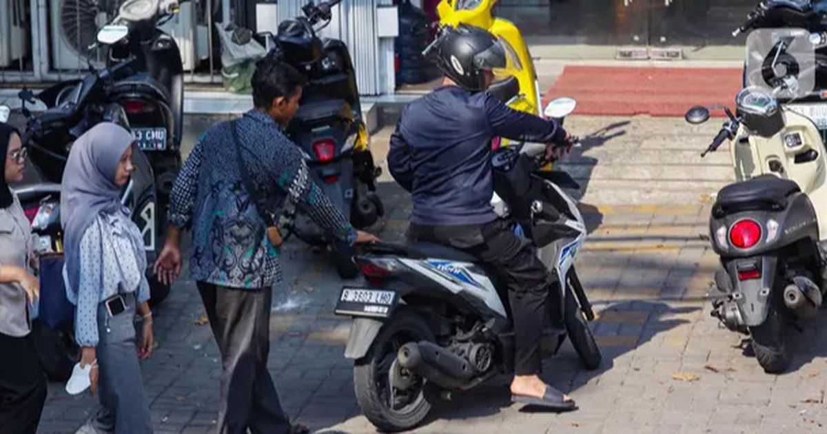 Perampokan Minimarket di Tanah Abang Terekam CCTV, Pegawai Disekap