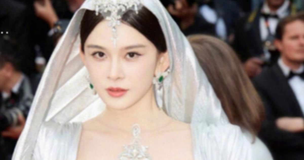 Heboh Zhao Yingzi Diusir dari Cannes, Gaun Transparan Jadi Biang Keladi