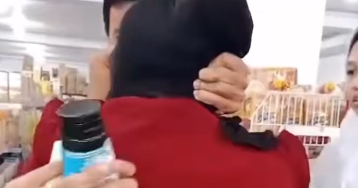 Bidan di Takalar Terekam CCTV Curi Barang di Supermarket, Diduga Alami Kleptomania