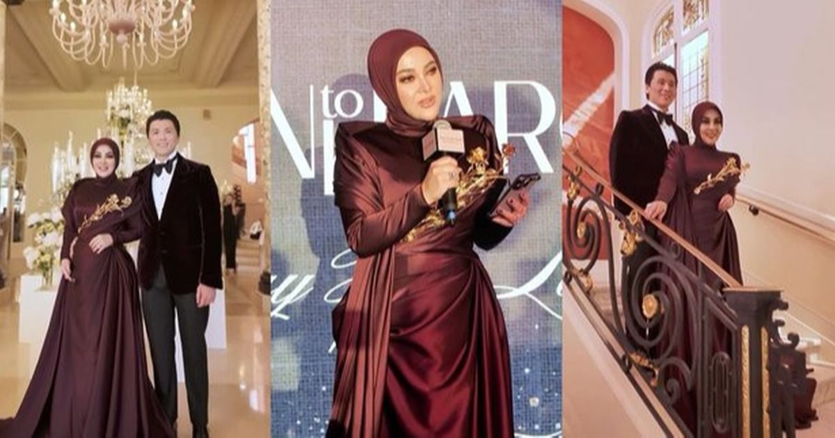 Cuek Dituding Beli Penghargaan di Cannes, Syahrini Tulis Pesan Panjang 'Musik Menjadi Jembatan Saya Menuju Dunia'