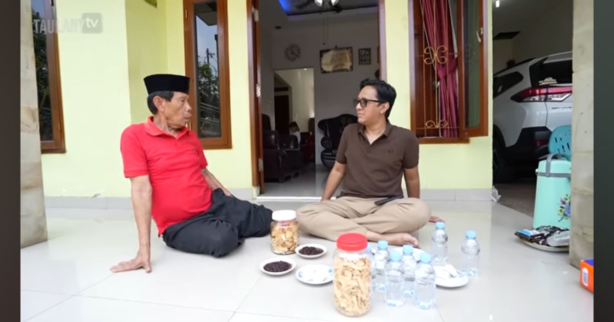 Andre Taulany Syok Diminta Bayar Rp4,5 Juta Setelah Makan di Rumah Malih Tong Tong, Akhirnya Tak Terduga
