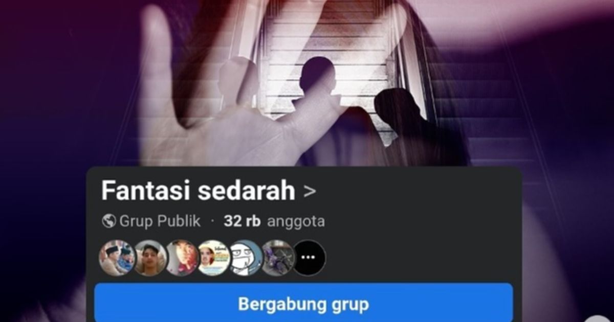 Kementerian PPPA Kecam Grup Fantasi Sedarah di Facebook, Desak Polisi Segera Usut