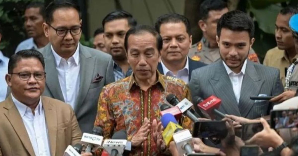 Klarifikasi 24 Orang, Polisi Pertimbangkan Periksa Saksi Lain Dalam Kasus Tuduhan Ijazah Palsu Jokowi