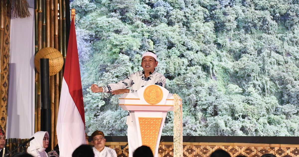 VIDEO: Sindiran Telak Dedi Mulyadi Usai PDIP Emosi Pilih Walk Out di Paripurna 