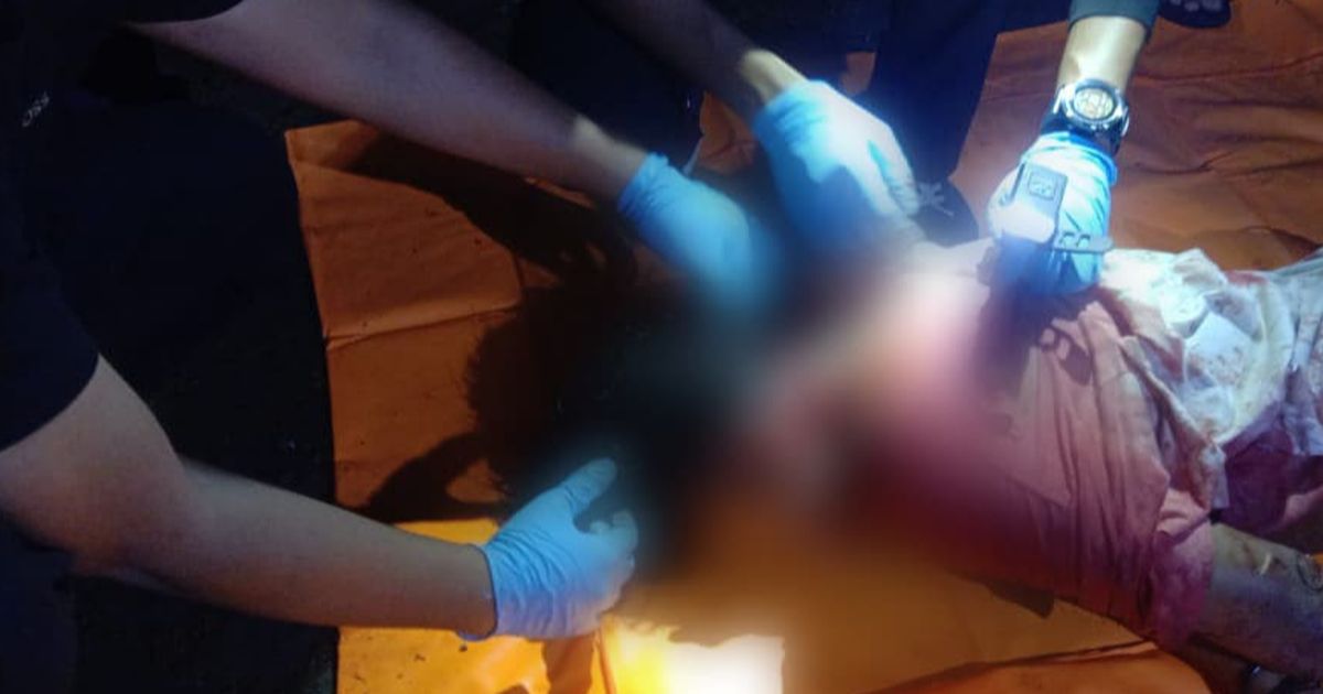 Mayat Pemuda Ditemukan Warga Tergeletak Depan Kafe, Ada Luka Robek di Leher hingga Kaki