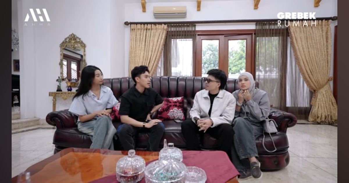 Seluas 5.000 Meter, 5 Potret Rumah Mewah Pengacara Muda Sangun Ragahdo - Ada Gaming Room Hingga Garasi Super Cozy